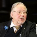 Vytautas Landsbergis snubs January 13 events at Seimas