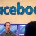 „Facebook“ vadovas tinklo ateitį sieja su privačiu, nedidelio masto susirašinėjimu