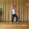Kandidatai į šokių projektą „Šok su manimi“: J.Jurevičius