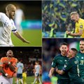 Euro 2020 atranka: įprasti favoritai, nesustabdomas suomis Pukki ir Baltijos jūros skenduoliai