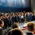 Lithuanian defence minister signs agreement on NATO's Joint Expeditionary Force