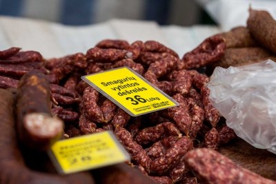 Mėsos atsisakymas būtų veiksminga priemonė kovojant su klimato kaita