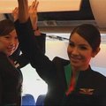 Tailando oro linijose stiuardesėmis pradėjo dirbti transseksualai