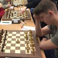 Lietuvos šachmatų čempionate – arši kova dėl čempiono titulo