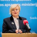Sveikatos apsaugos viceministrė Danguolė Jankauskienė palieka ministeriją