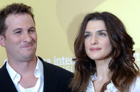 Rachel Weisz ir Darren Aronofs Venecijos kino festivalyje 2006 m. pristatė filmą "Versmė" 