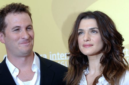 Rachel Weisz ir Darren Aronofs Venecijos kino festivalyje 2006 m. pristatė filmą "Versmė"