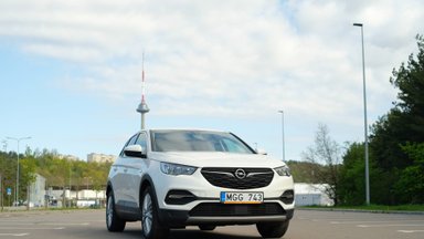Naudoto „Opel Grandland“ testas: ko vertas didžiausias gamintojo SUV