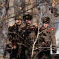 Šiaurės Korėjoje aptiko šimtus viešų egzekucijų vietų: žmonės sušaudomi už tai, kad žiūrėjo Pietų Korėjos televiziją