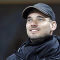 W.Sneijderis už 7,5 milijono eurų persikėlė į „Galatasaray“ klubą