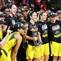 Moterų NBA superfinale – rekordinė tritaškių audra ir Siatlo ekipos triumfas