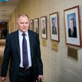 Outgoing Minister Andriukaitis does not expect changes in Lithuania's Health Ministry