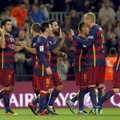 „Barcelona“ į Valensiją atvyko be 10 savo lyderių