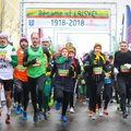Vasario 16-ąją bėgikai kviečia švęsti Mažeikiuose: netikėtas olimpiečio debiutas