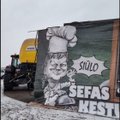 Prieš Navicko atsakymus Seime ūkininkai išvažiavo į kelius – susirinko daug technikos