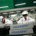 „Foxconn“ nesismulkina: 1 gamykla – 1 mln. darbo vietų