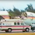 Keisčiausias incidentas civilinės aviacijos istorijoje: skrydžio palydovę iš lėktuvo tiesiog išsiurbė lauk