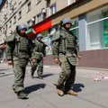 JK: Rusijai sunku sustiprinti savo pajėgas Donbase