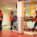 Skubios pagalbos paieškos ligoninėse: pacientai išvejami, liepia susimokėti