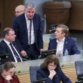 Pripažino: balsų sumažinti Seimo narių skaičiui nepakanka