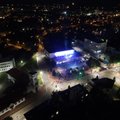 Vasaros festivalis „Marijampolė Music Park“ skambės ne tik parkuose, bet ir ant kino teatro stogo