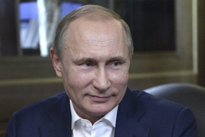 Vladimiro Putino interviu Bild