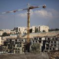Izraelis pritarė 2 610 naujų namų statybai Rytų Jeruzalėje