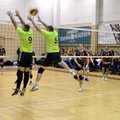 Lietuvos tinklinio pirmenybėse – sensacingas čempionų pralaimėjimas