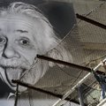 Savamokslis fizikas iš Šiaulių rajono nusprendė pasigalynėti su A.Einsteinu