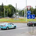 Прошел год с момента перемен на круговых перекрестках Вильнюса: планируются другие перемены