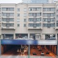 Planuojama keisti Seimo viešbučio langus už daugiau nei pusę milijono eurų