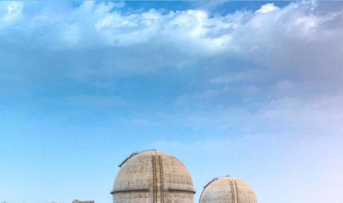 „Barakah“ atominė elektrinė