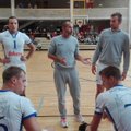 Vilniaus „Flamingo Volley-SM Tauro“ tinklininkai dalyvavo turnyre Estijoje