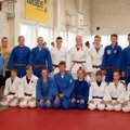Lietuvos jauniai susirinko į paskutinę stovyklą prieš Europos dziudo čempionatą
