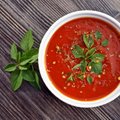 Išbandyta: naminis pomidorų padažas