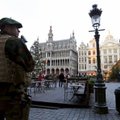 Naujųjų naktį – teroristinių išpuolių grėsmė: Europoje stiprinamas saugumas