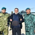 Экс-"премьер" НКР Варданян задержан военными Азербайджана
