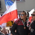 Lenkijos mokytojai sustabdys streiką, kad galėtų įvykti egzaminai