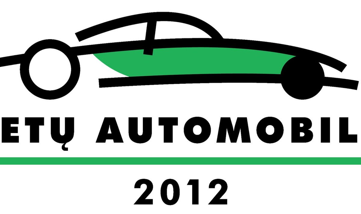 Metų Automobilis 2012