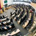 Литовские депутаты получили угрозы на русском языке