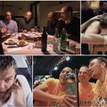 Eurolyga sukūrė unikalių kadrų kupiną filmą apie žydų šokį ant „Žalgirio“ vilčių griuvėsių