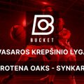 Bucket Summer League pusfinalis: VDU - SYNKARB