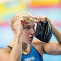 Meilutytei duris į pasaulio čempionato pusfinalį atvėrė italės diskvalifikacija