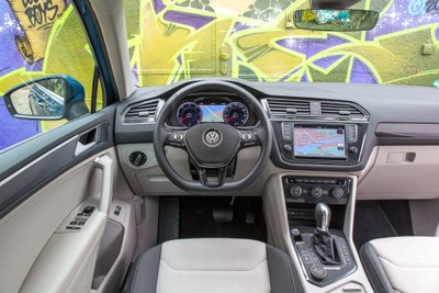 "Volkswagen Tiguan"
