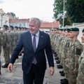 Министр обороны Литвы: мы не собираемся вздрагивать из-за "вагнеровцев"