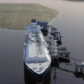 Klaipėda port ready to receive floating LNG unit, Lithuanian PM says