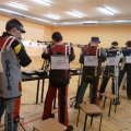 Alytuje įvyko Lietuvos kulkinio šaudymo pneumatiniais ginklais asmeninis čempionatas