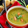 Rudeninės daržovių ir kruopų sriubos: kuo naudingos ir kaip jas skaniai paruošti