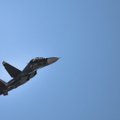 NATO jets in Baltics scrambled 8 times last week to intercept 16 Russian aircraft