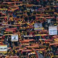 Užuojauta „Benevento“ sirgaliams: komanda gerina liūdnąjį Europos rekordą
